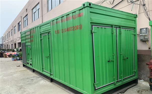 江华工厂发电机出租供电