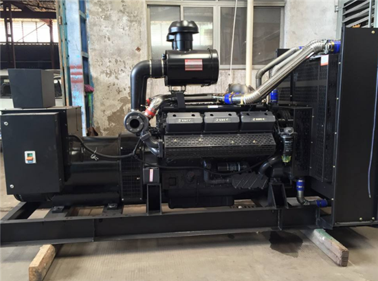 江华柴油发电机