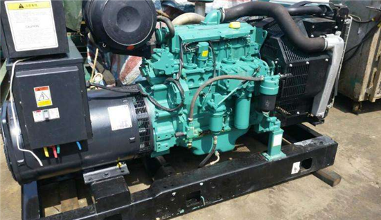 江华柴油发电机