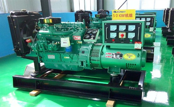 江华发电机出租